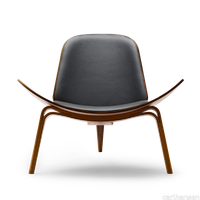 images-CH07 Shell Chair-skalstolen-valnoed-lak-thor301.png thumb image